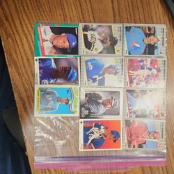 Rare Baseball Cards