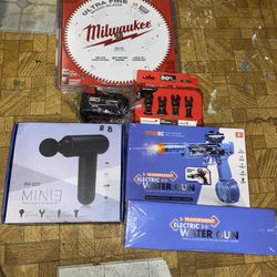 Milwaukee Combo 