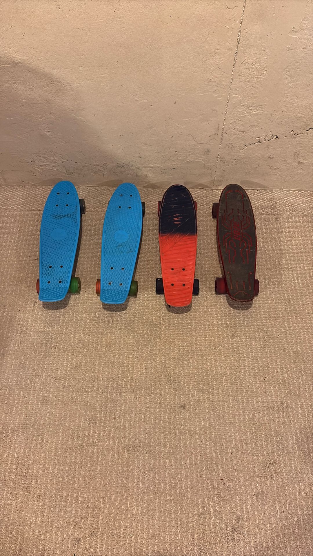 Skateboards