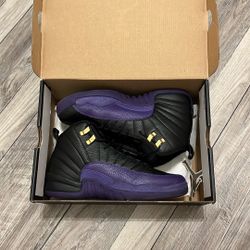 Air Jordan 12 Retro Size 7 Women’s In Og Box