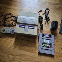 Super Nintendo 