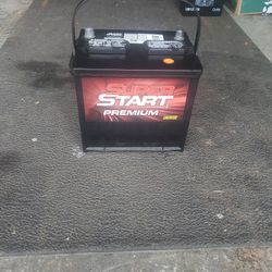 Car Battery