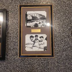 Detroit Briggs Stadium (1(contact info removed)) $150