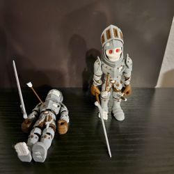 Flexi Skeleton Knight