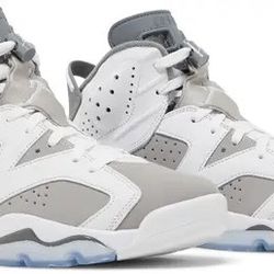 Cool Grey 6s 