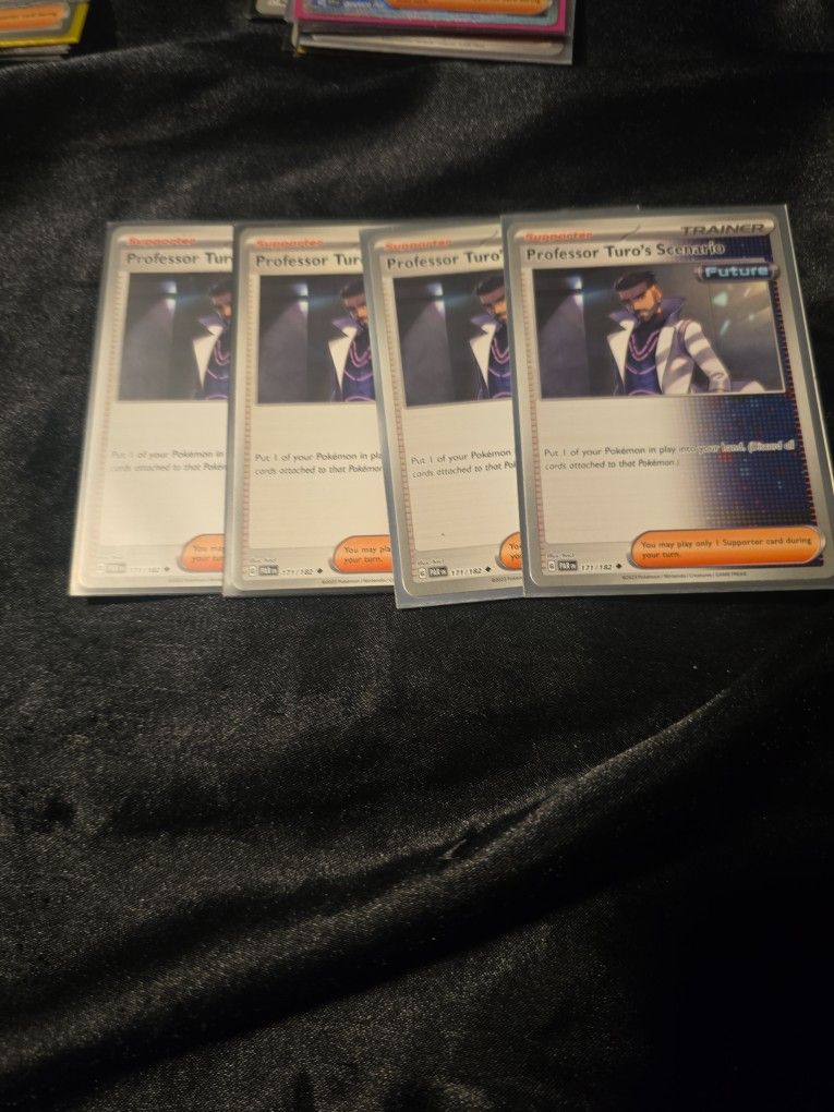 Pokemon cards