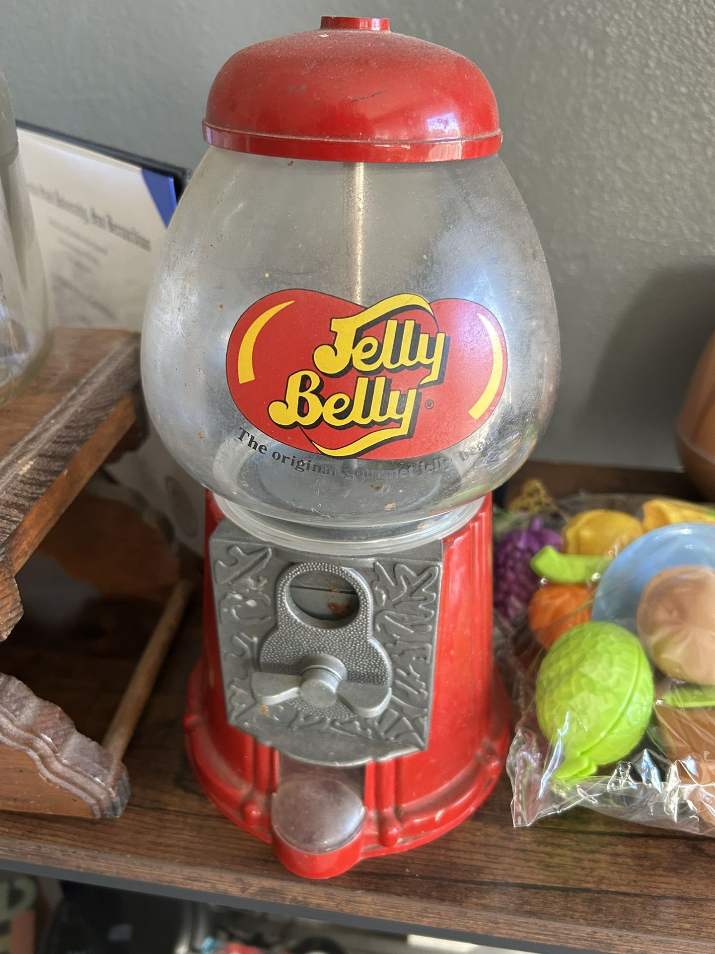 Vintage Jelly Belly Candy Machine