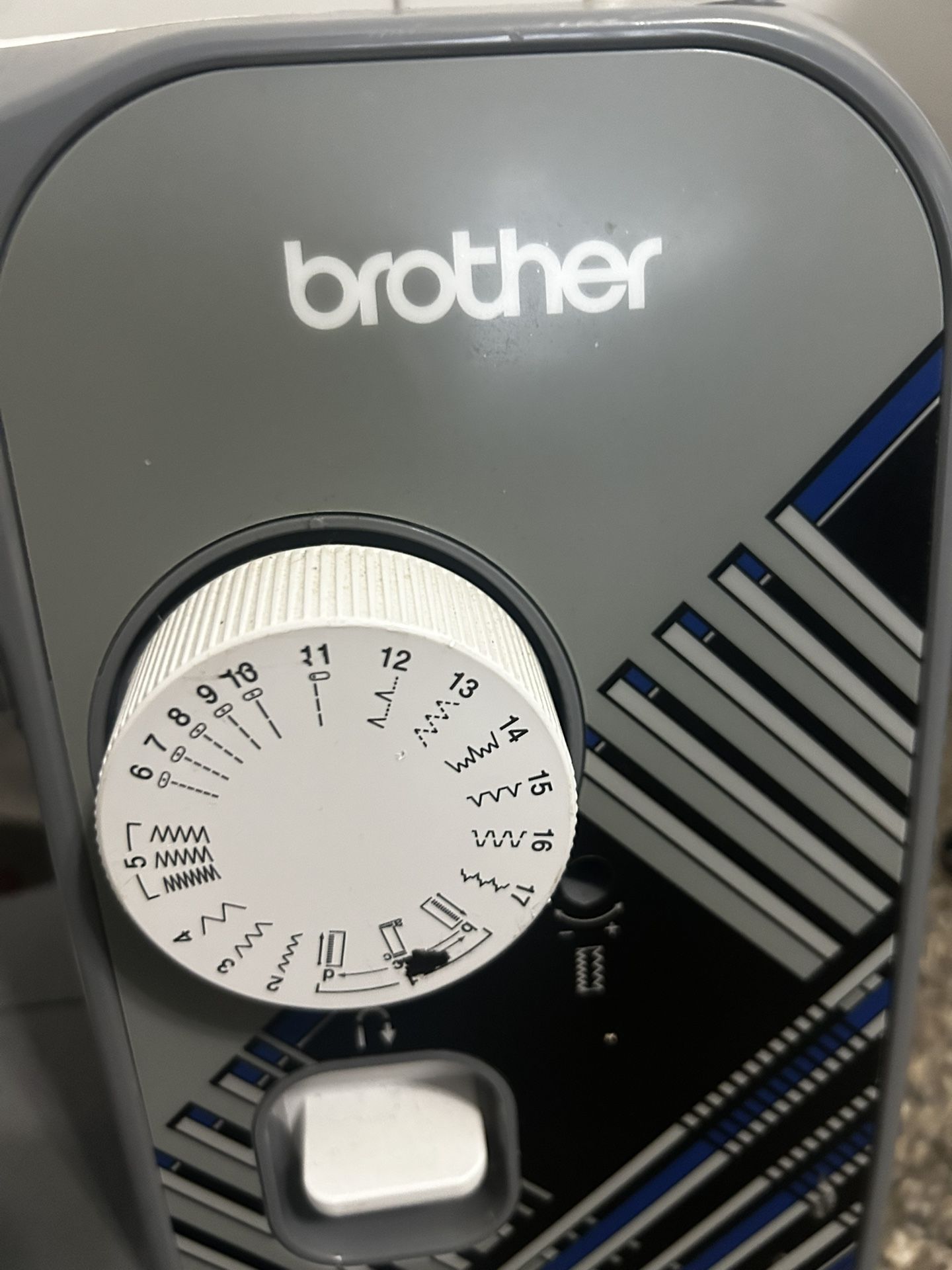 Brother Sewing Machine