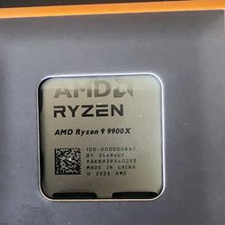 AMD 9 Ryzen 9900X