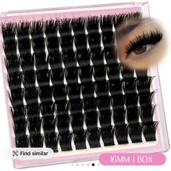 Zanlufly Lash Clusters