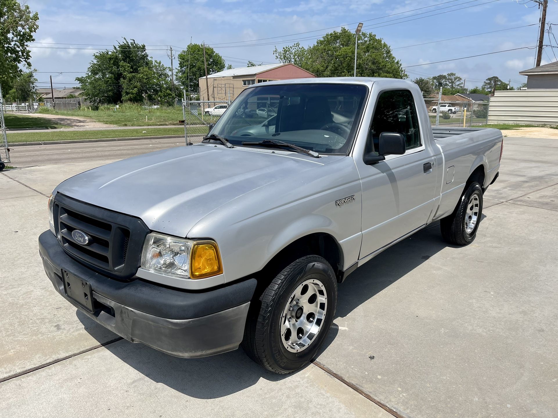 2004 Ford Ranger