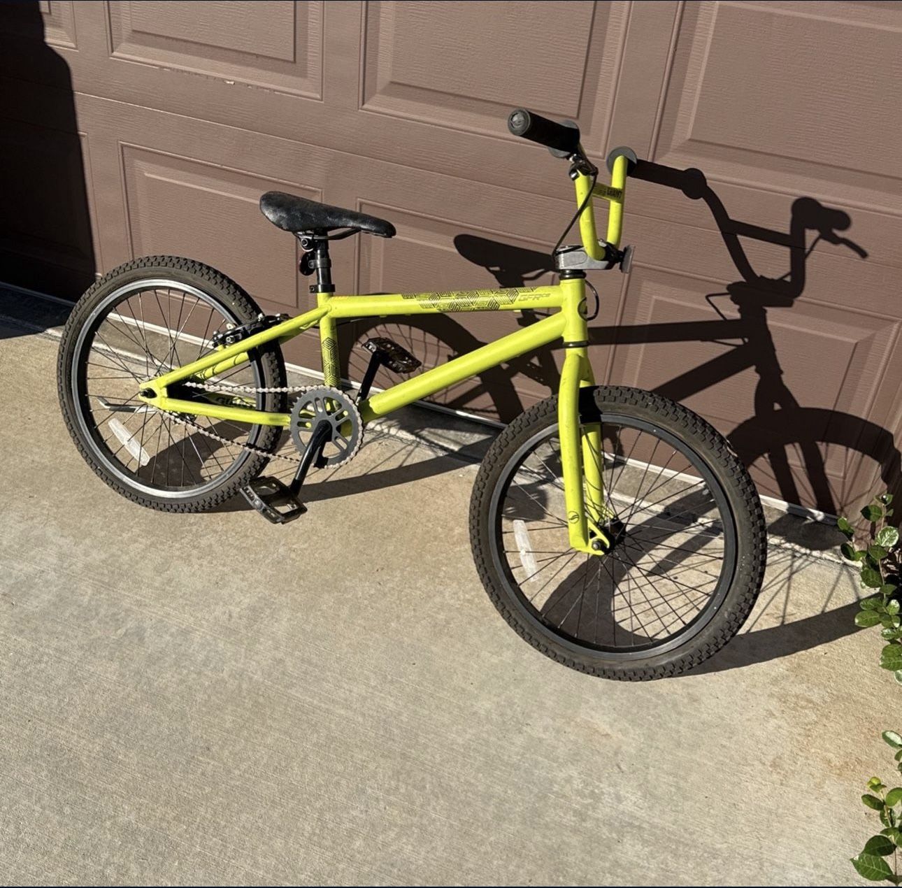 Giant GFR CB BMX Bike