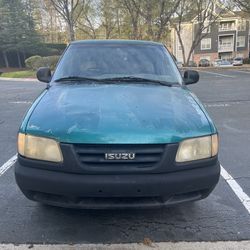 1996 Isuzu Hombre
