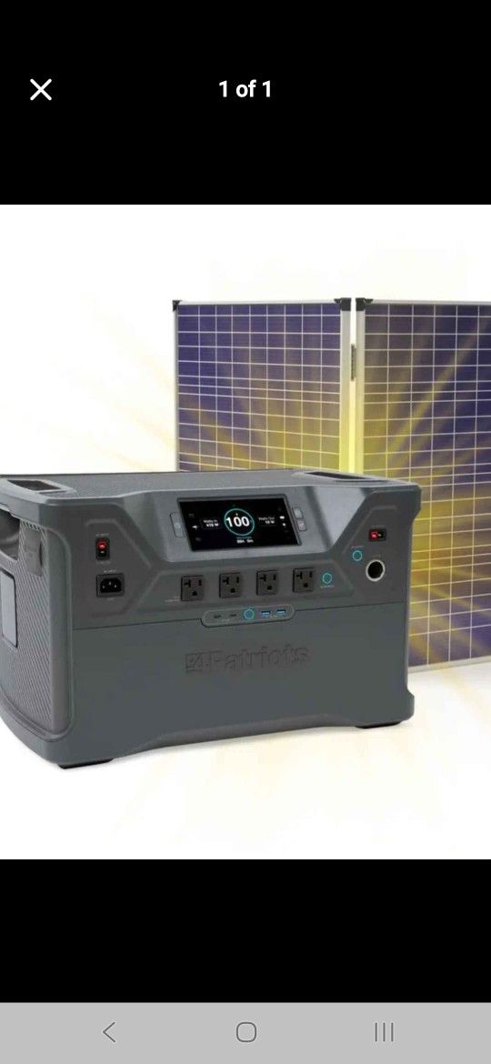 generator