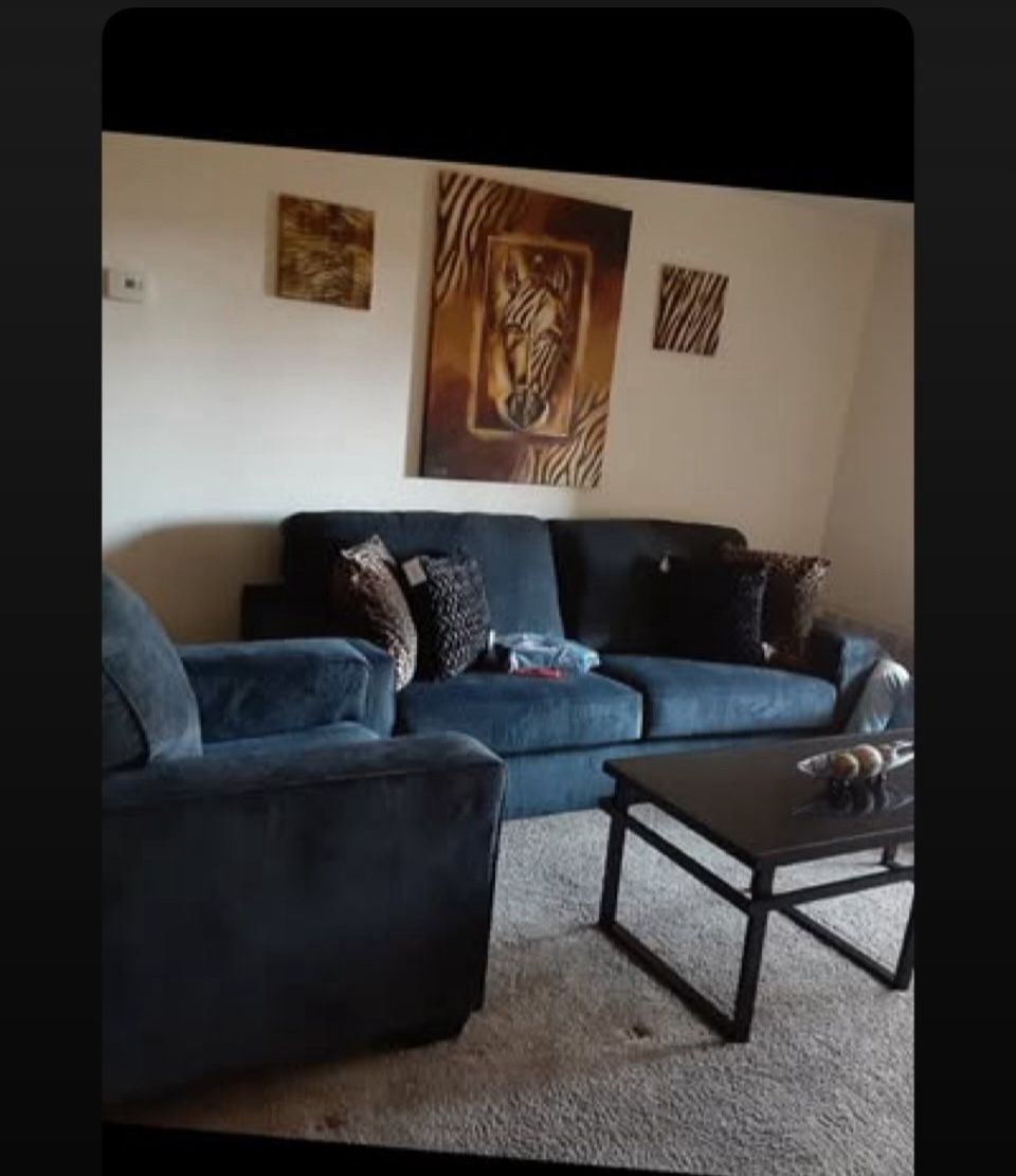 Couch/loveseat