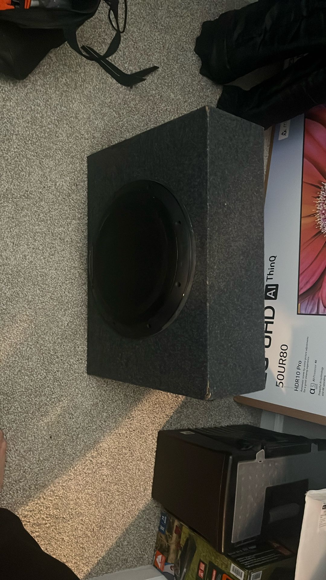 Pioneer Subwoofer