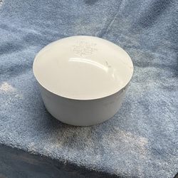 6” PVC CAP 