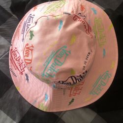 Von Dutch Bucket Hat