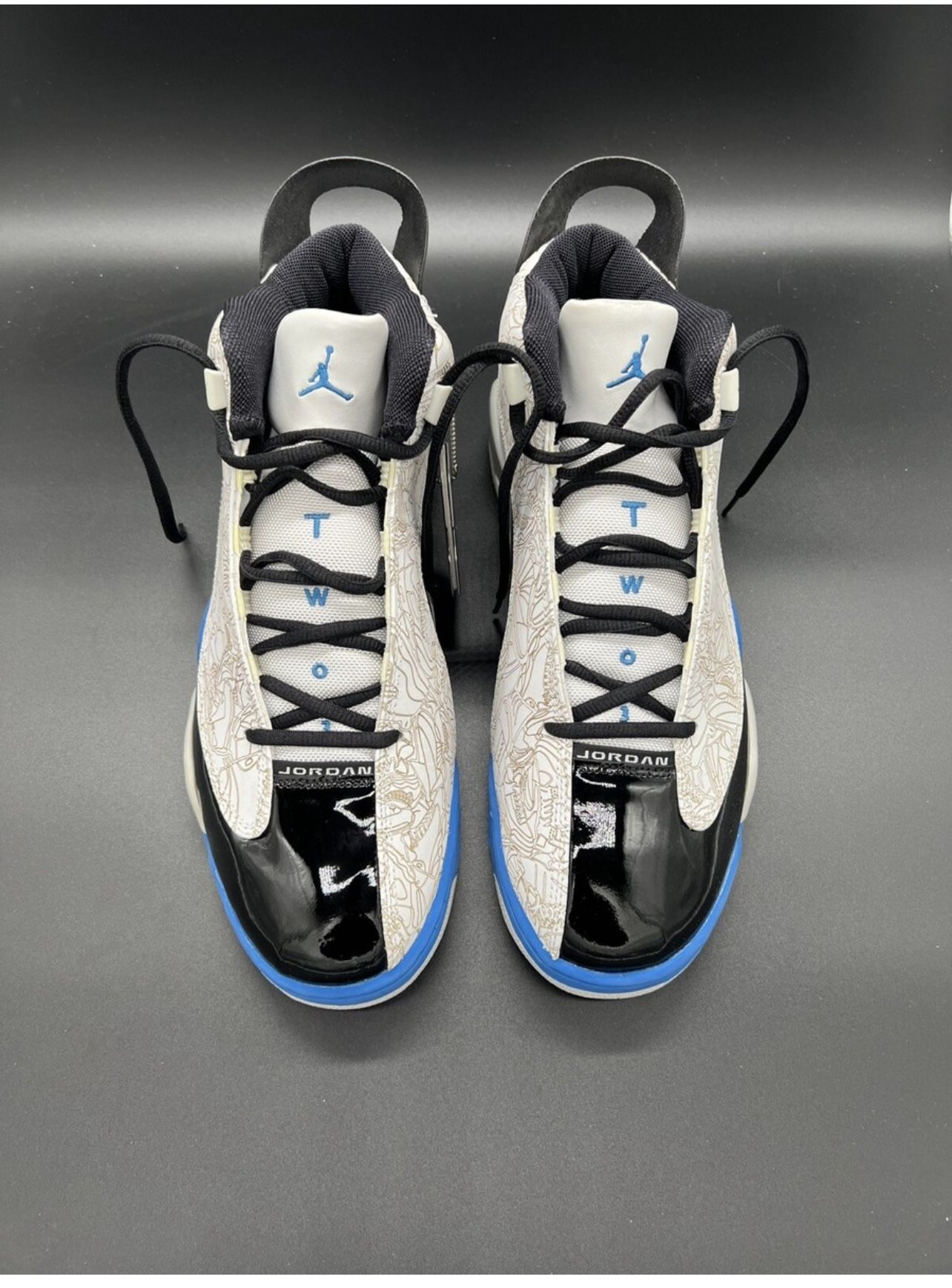 Jordan DUB “SUBZERO” Size 7.5 2005 PAIR BRAND NEW OG ALL