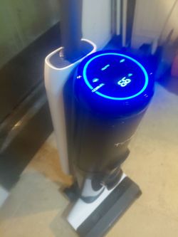 Techno stick vac n mop