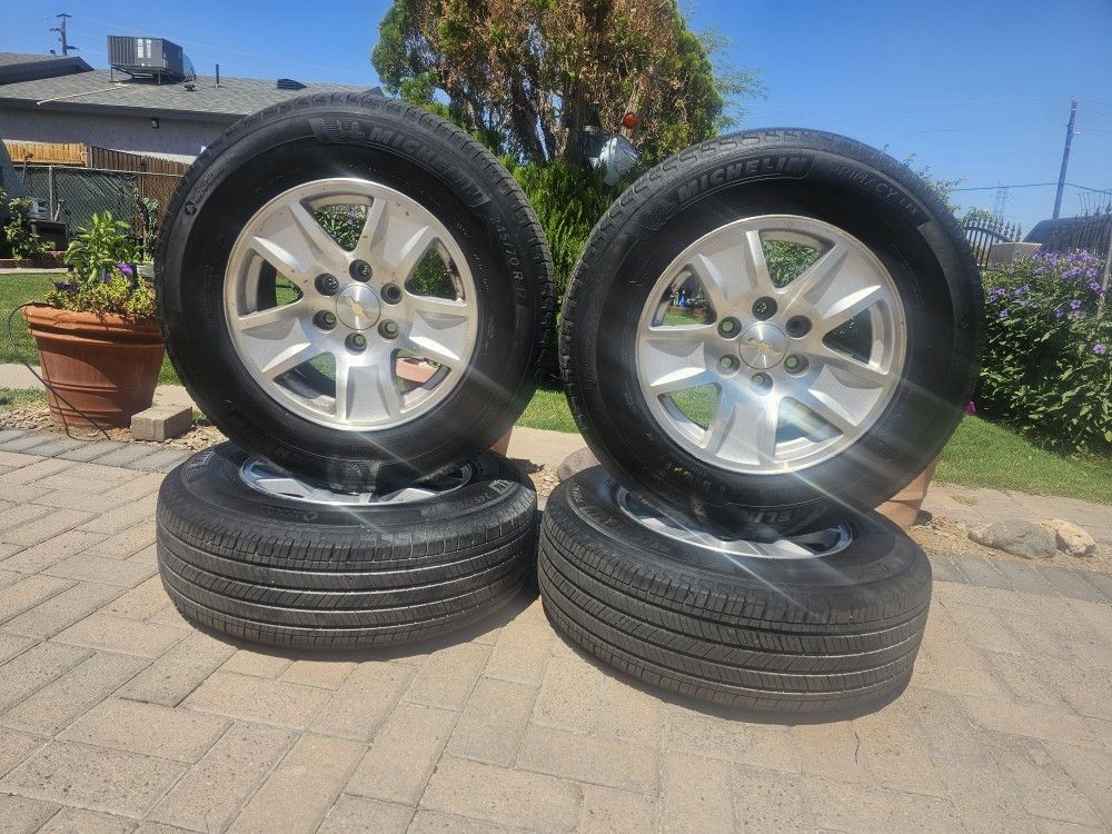 18 Yanta Michelin 90 X100 De Vida