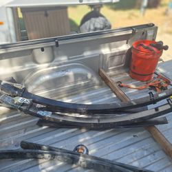 NEW PRO COMP LIFT SPRINGS 