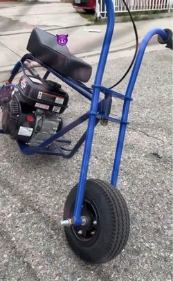 Mini bike