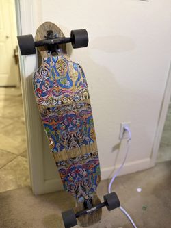 Custom Longboard 50” x 14”