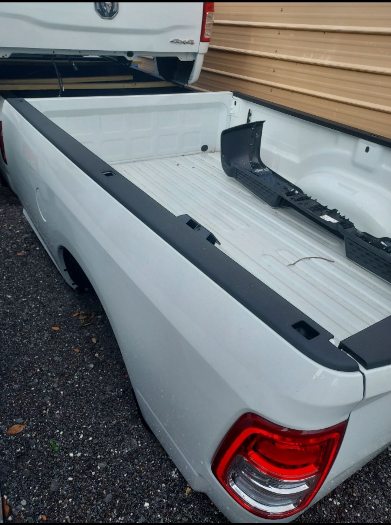 Ram 2500 Truck Bed
