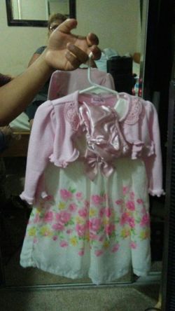 Beautiful dress