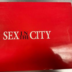 Sex And The City Perfume Set