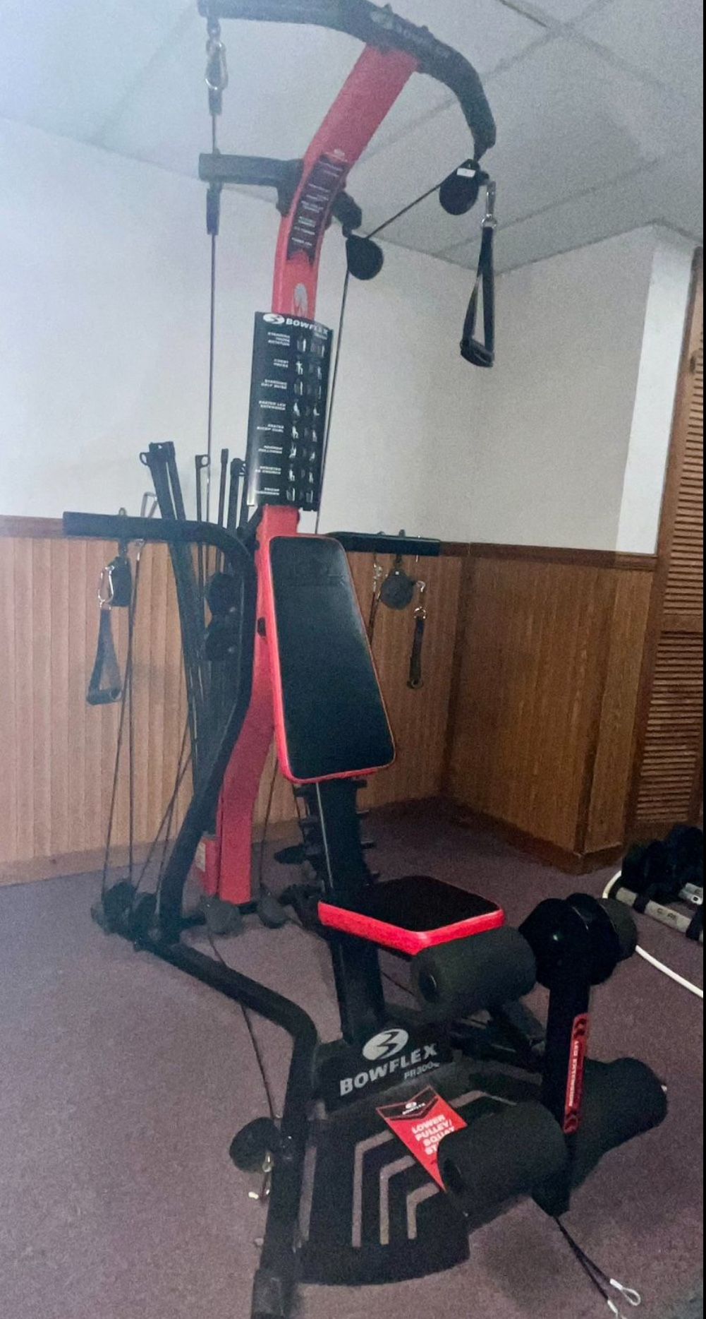 Bowflex Home Gym