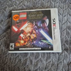 LEGO STAR WARS THE FORCE AWAKENS