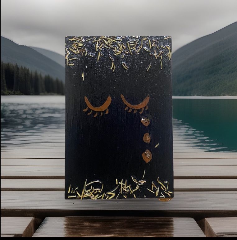 Express Art Titled: SHE IS mother Day Gifts Home Decor