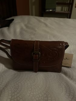 NWT Patricia Nash Cross Body 