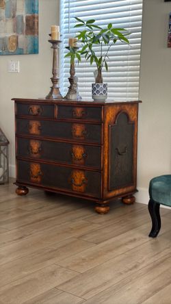 Theodore Alexander luxury chest of drawers