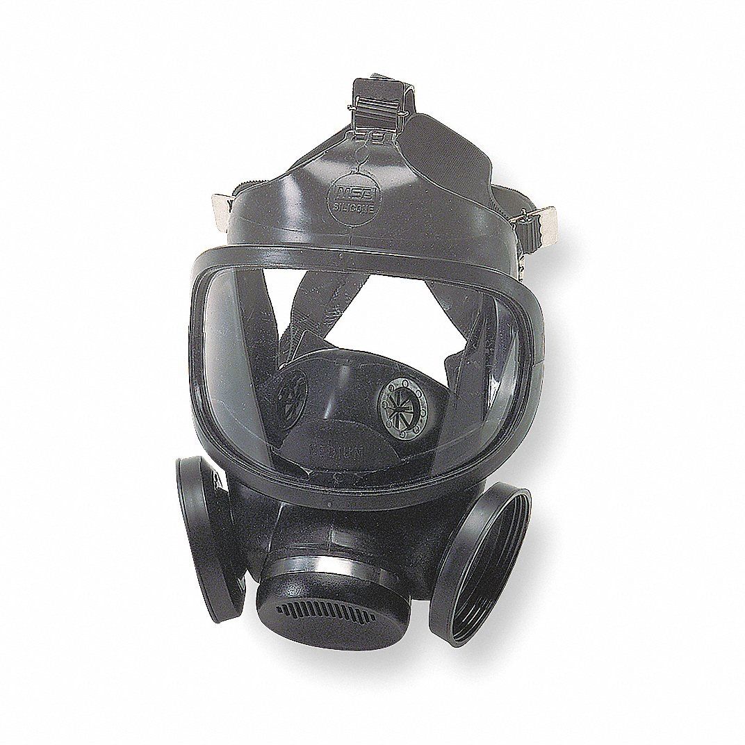 Msa Full Face Respirator