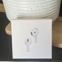 AirPod 4’s (ANC)
