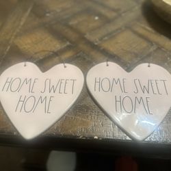 Rae Dunn, Valentine Sign