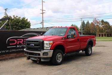 2015 Ford F-250