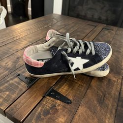 $425! Great Price! Golden Goose Sneakers- EU 40 (US 10)