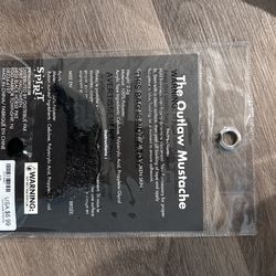 Outlaw Mustache