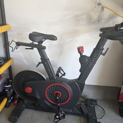Echelon spin bike
