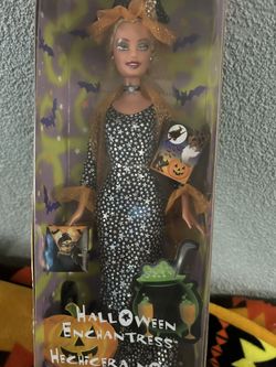 Halloween Enchantress Barbie