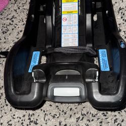 GRACO BASE CARSEAT