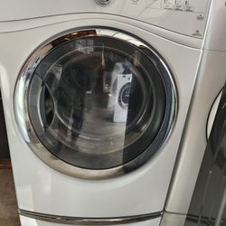 Gas Dryer Super Capacity 