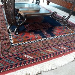 Gorgeous WOOL RUG