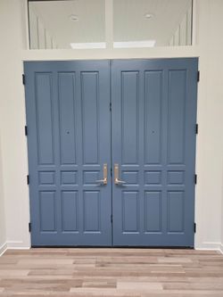 Double Entry Door with Hardware – $1,000 TODAY!