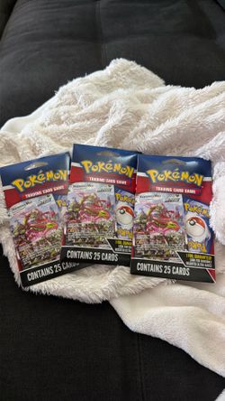 Pokemon trading cards