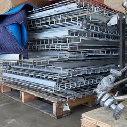 Wire Deck Mesh